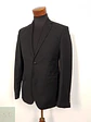 Blazer Angelo Litrico negro liso TALLA S - Miniatura 2
