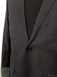 Blazer gris plomo 100% lana virgen J. Fedders sastrería clásica TALLA S - Miniatura 5