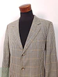 Blazer Barisal cuadro fino multicolor TALLA M - Miniatura 5