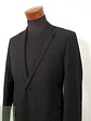 Blazer Angelo Litrico negro liso clásico TALLA S - Miniatura 3