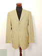 Blazer Roy Robson lana virgen cuadros premium TALLA LXL - Miniatura 1