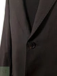 Blazer Hugo Boss Super 150 lana premium café TALLA ML - Miniatura 6
