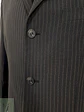 Blazer Angelo Litrico plomo a rayas clásico TALLA L - Miniatura 6