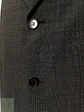 Blazer Digel gris 100% lana virgen Bi-Stretch sastrería alemana TALLA LXL - Miniatura 7