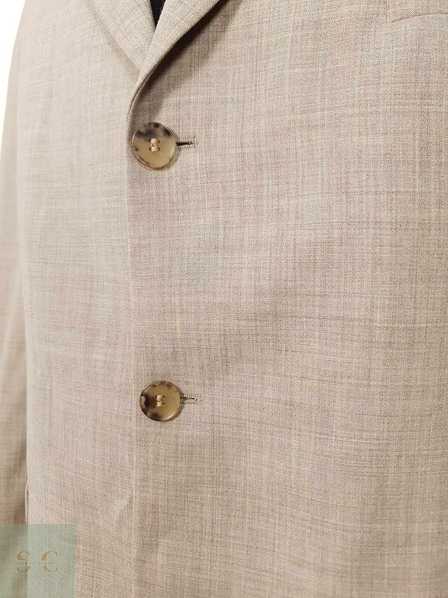 Blazer Atelier Torino lana virgen italiana premium TALLA XL 5