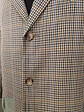 Blazer Barisal cuadro fino multicolor TALLA M - Miniatura 7