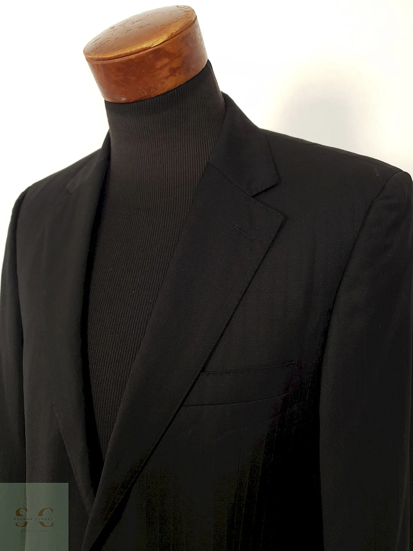 Blazer Hugo Boss Cooper lana virgen premium TALLA M 3