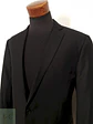 Blazer negro Angelo Litrico sastrería clásica TALLA L - Miniatura 4