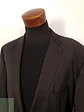 Blazer Roy Robson Cerruti 1881 lana virgen plomo tono café sastrería italiana TALLA 2XL - Miniatura 4