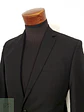 Blazer Angelo Litrico negro liso TALLA S - Miniatura 4