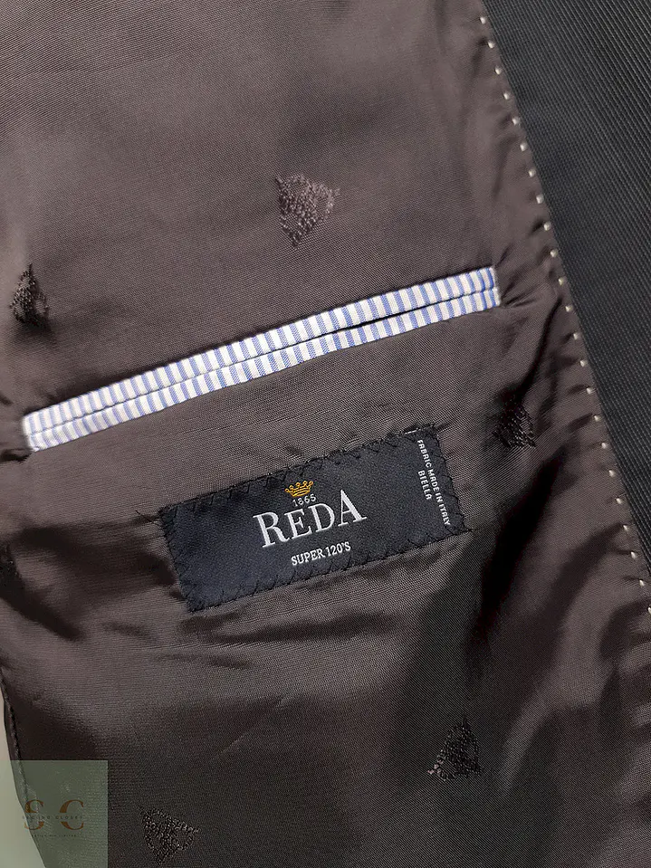 Roy Robson Super 120 Reda Talla 52 6