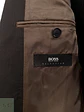 Blazer Hugo Boss Super 150 lana premium café TALLA ML - Miniatura 5