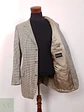 Blazer Barisal cuadro fino multicolor TALLA M - Miniatura 2