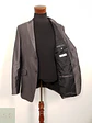 Blazer Angelo Litrico gris plata sastrería elegante TALLA M - Miniatura 3