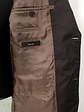 Blazer Hugo Boss Super 150 lana premium café TALLA ML - Miniatura 7