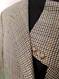 Blazer Barisal cuadro fino multicolor TALLA M - Miniatura 6