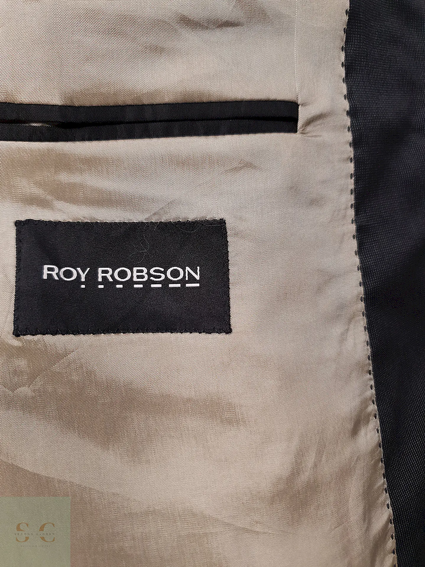 Blazer Roy Robson Super 120’s REDA TALLA L 6