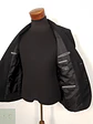 Blazer Angelo Litrico negro liso TALLA S - Miniatura 5