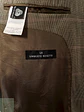 Blazer Humberto Roseti lana virgen cuadros sutiles TALLA LXL - Miniatura 7