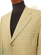 Blazer Roy Robson lana virgen cuadros premium TALLA LXL - Miniatura 3