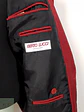Blazer cruzado Berto Lucci rojo statement TALLA L - Miniatura 6