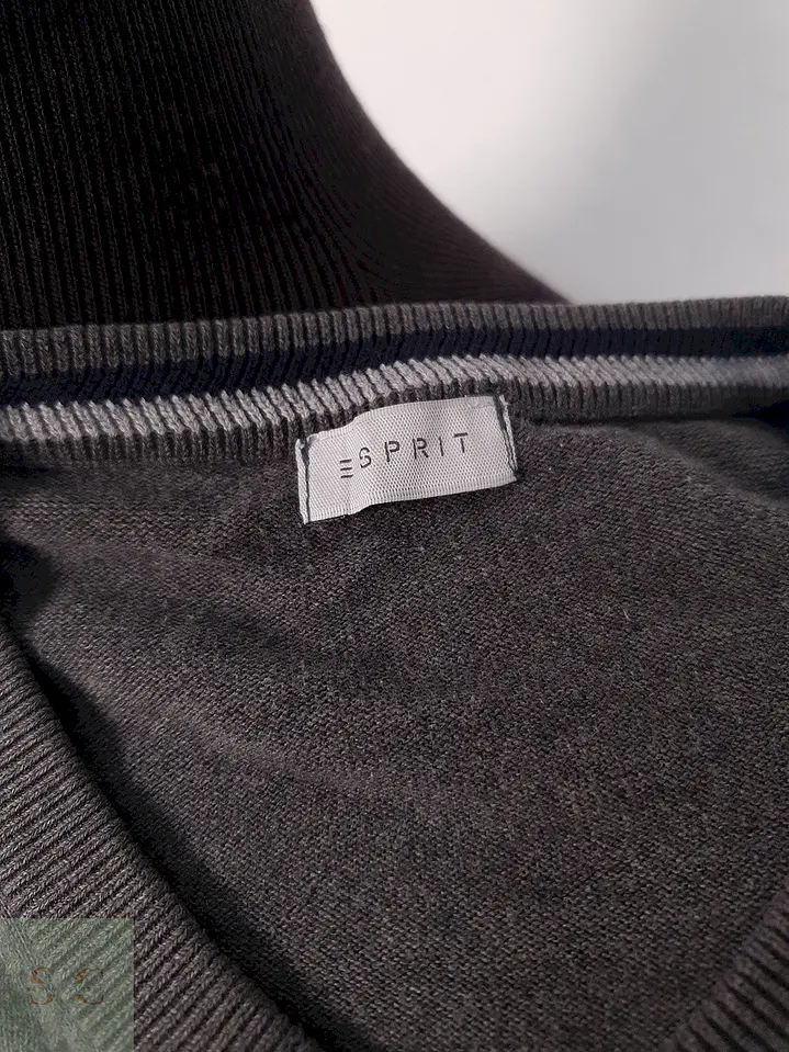 Suéter Esprit plomo - Talla S 1