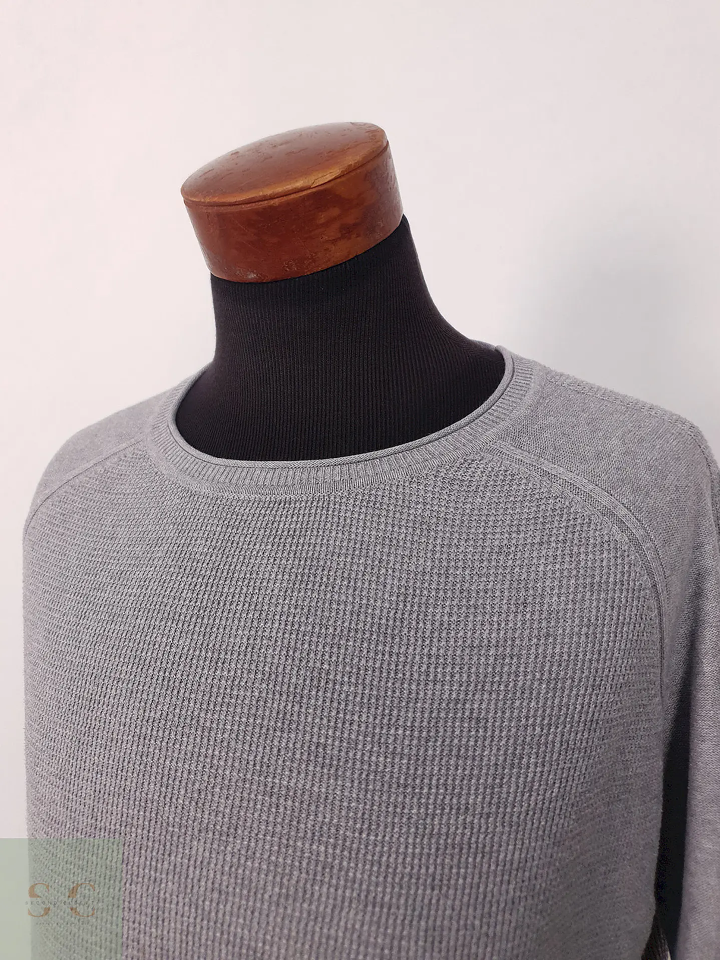 Suéter Cecil gris - Talla XL 2