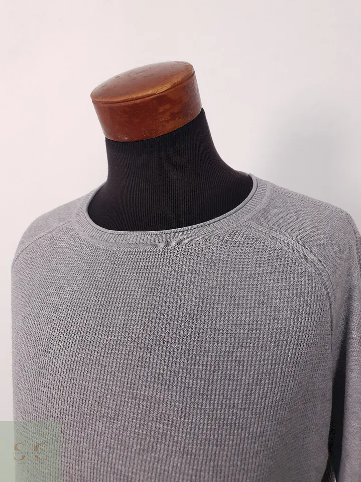 Suéter Cecil gris - Talla XL 2