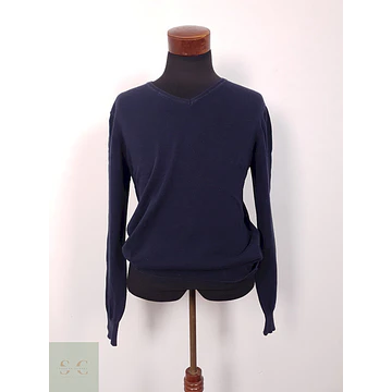 Suéter Koton azul - Talla L