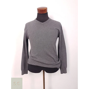 Suéter Esprit plomo - Talla S