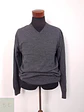 Suéter Canda plomo mezcla lana virgen - Talla XL - Miniatura 3