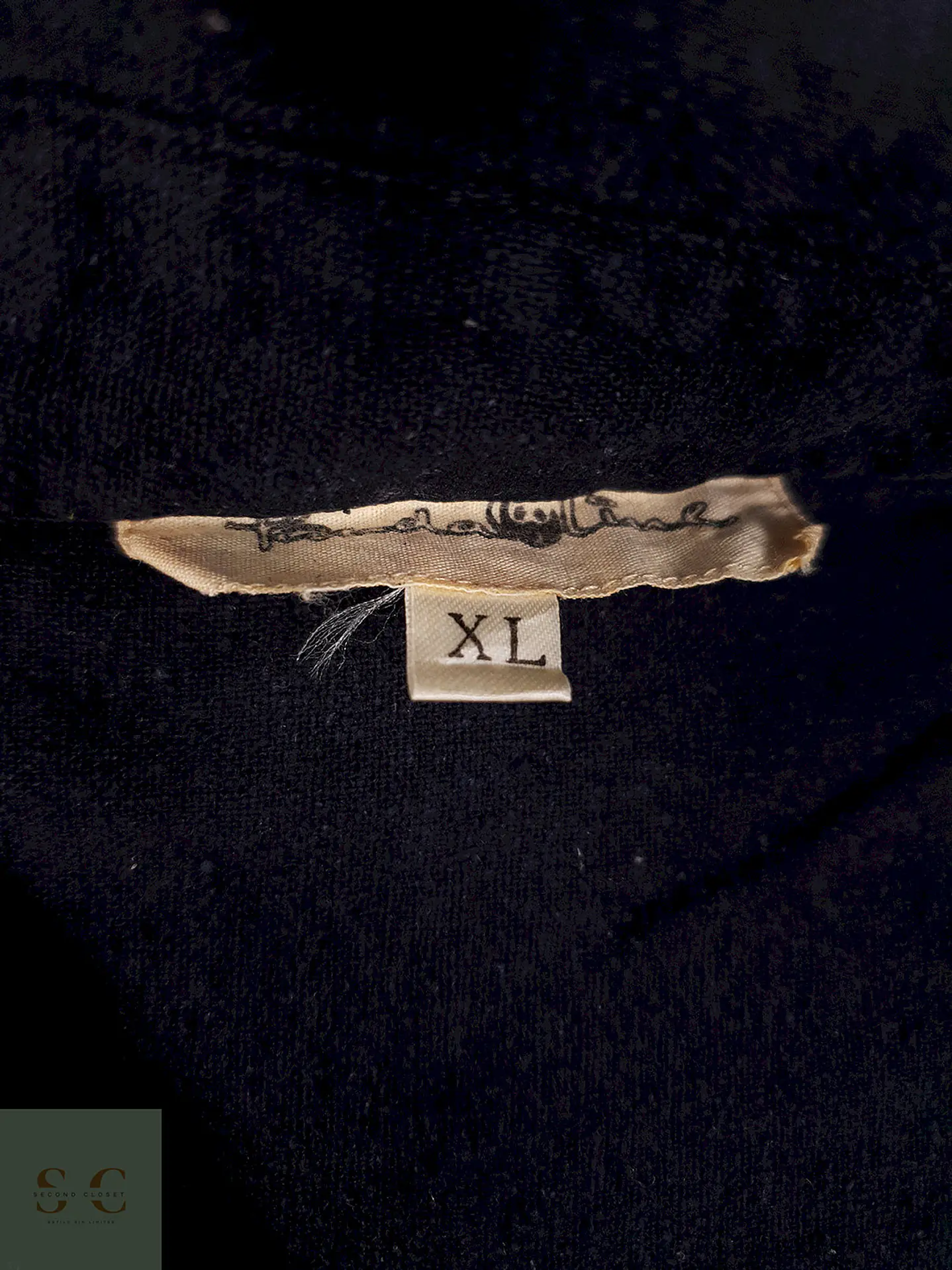 Camisa Panda Line azul oscuro - Talla XL 1