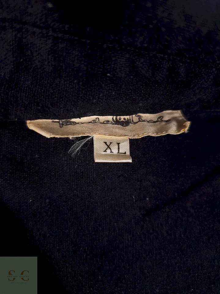 Camisa Panda Line azul oscuro - Talla XL 1