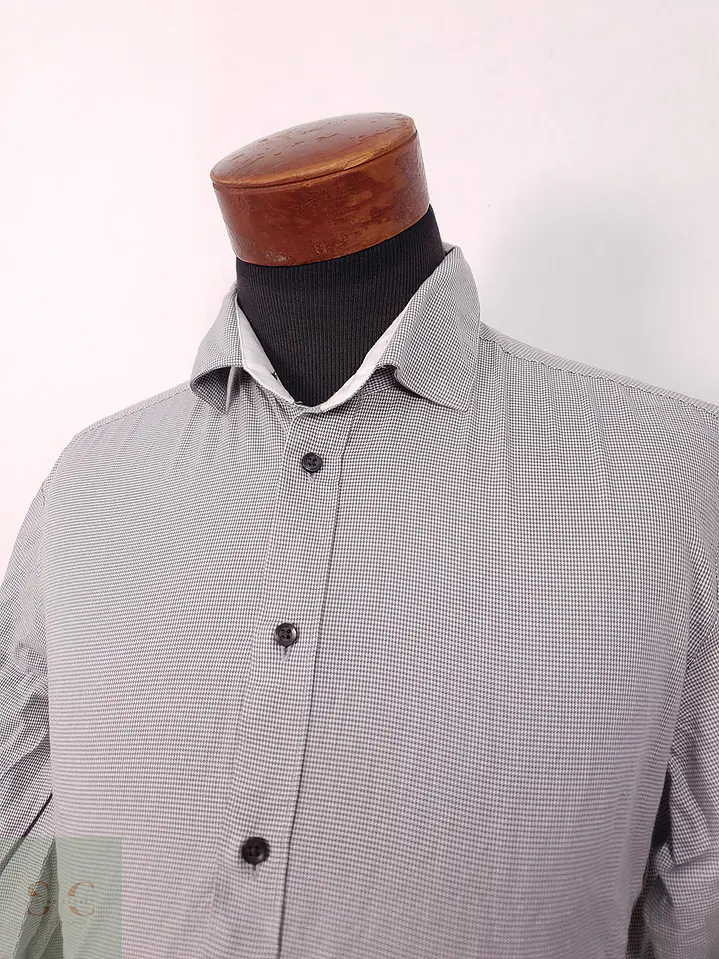 Camisa Yorn gris - Talla L 2