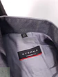 Camisa Eterna gris liso - Talla L - Miniatura 1