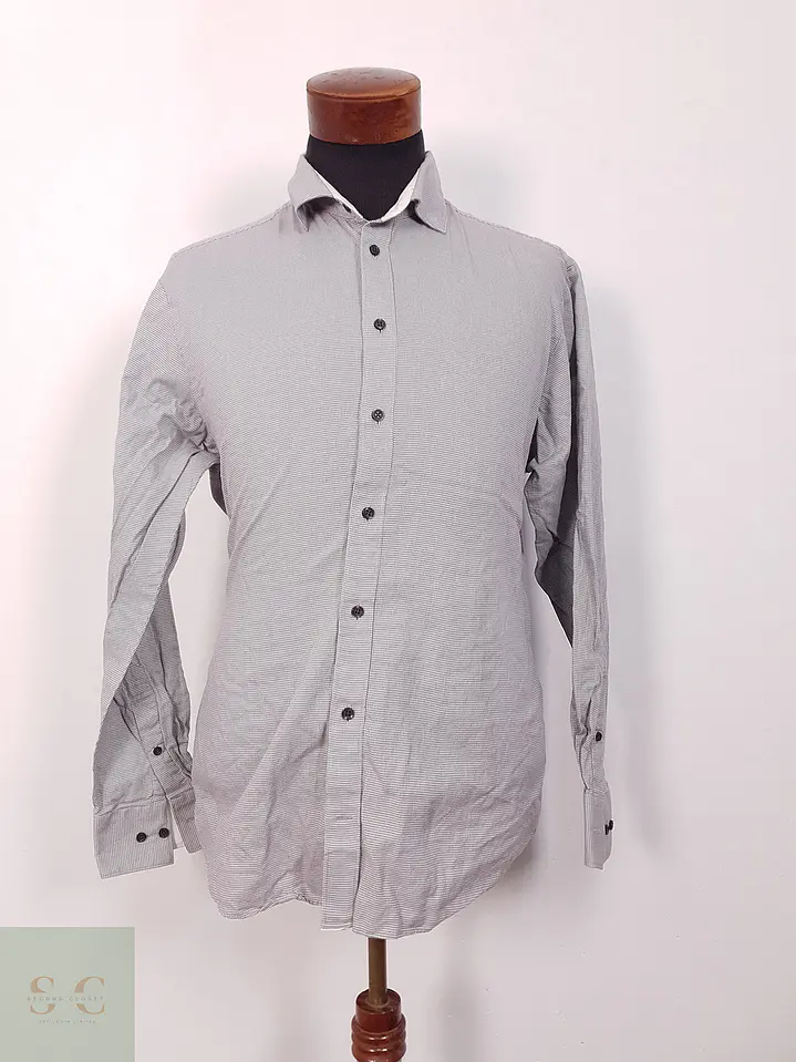 Camisa Yorn gris - Talla L 3