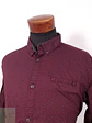 Camisa No Excess burdeos - Talla XL - Miniatura 2