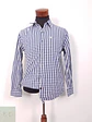 Camisa S. Oliver azul blanco cuadros - Talla M - Miniatura 3