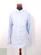Camisa Gant celest blanco cuadros - Talla XXXL - Miniatura 3