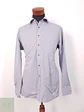 Camisa Eterna gris liso - Talla L - Miniatura 3