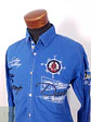 Camisa Camp David azul letras - Talla L - Miniatura 3