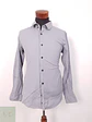 Camisa Rusty Neal plomo lisa - Talla L - Miniatura 1