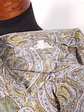 Camisa Young Style paisley ocre tierra - Talla M - Miniatura 2