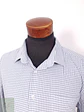Camisa Cya cuadros celeste - Talla XL - Miniatura 2