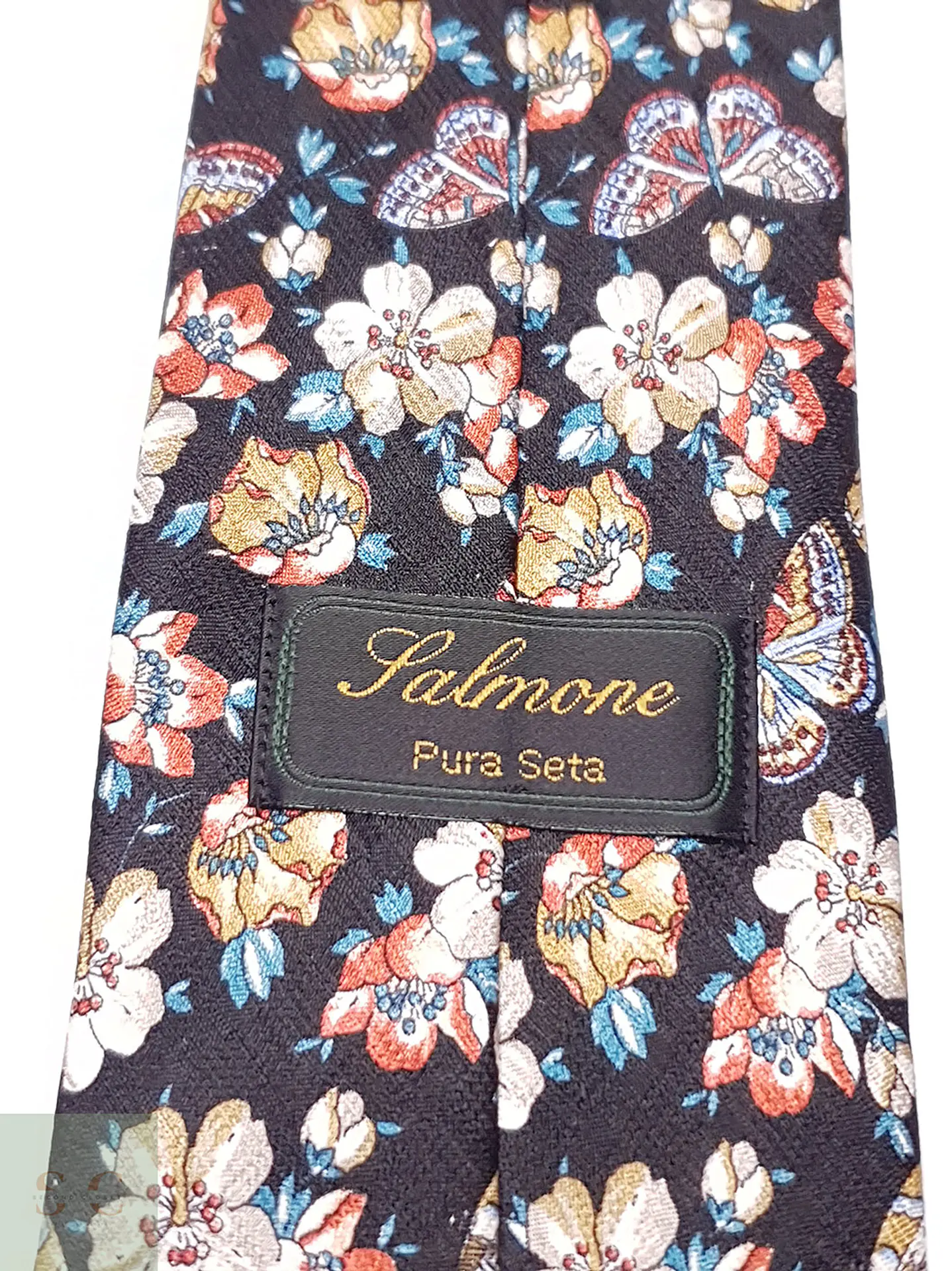 Corbata de Seda Second Closet 2