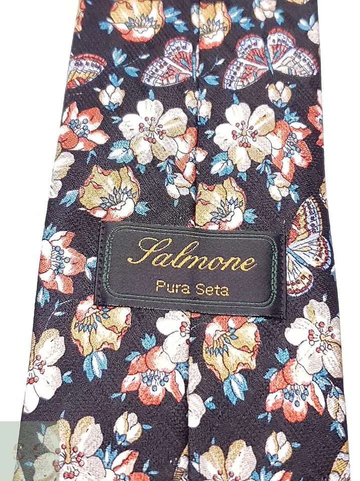 Corbata de Seda Second Closet 2