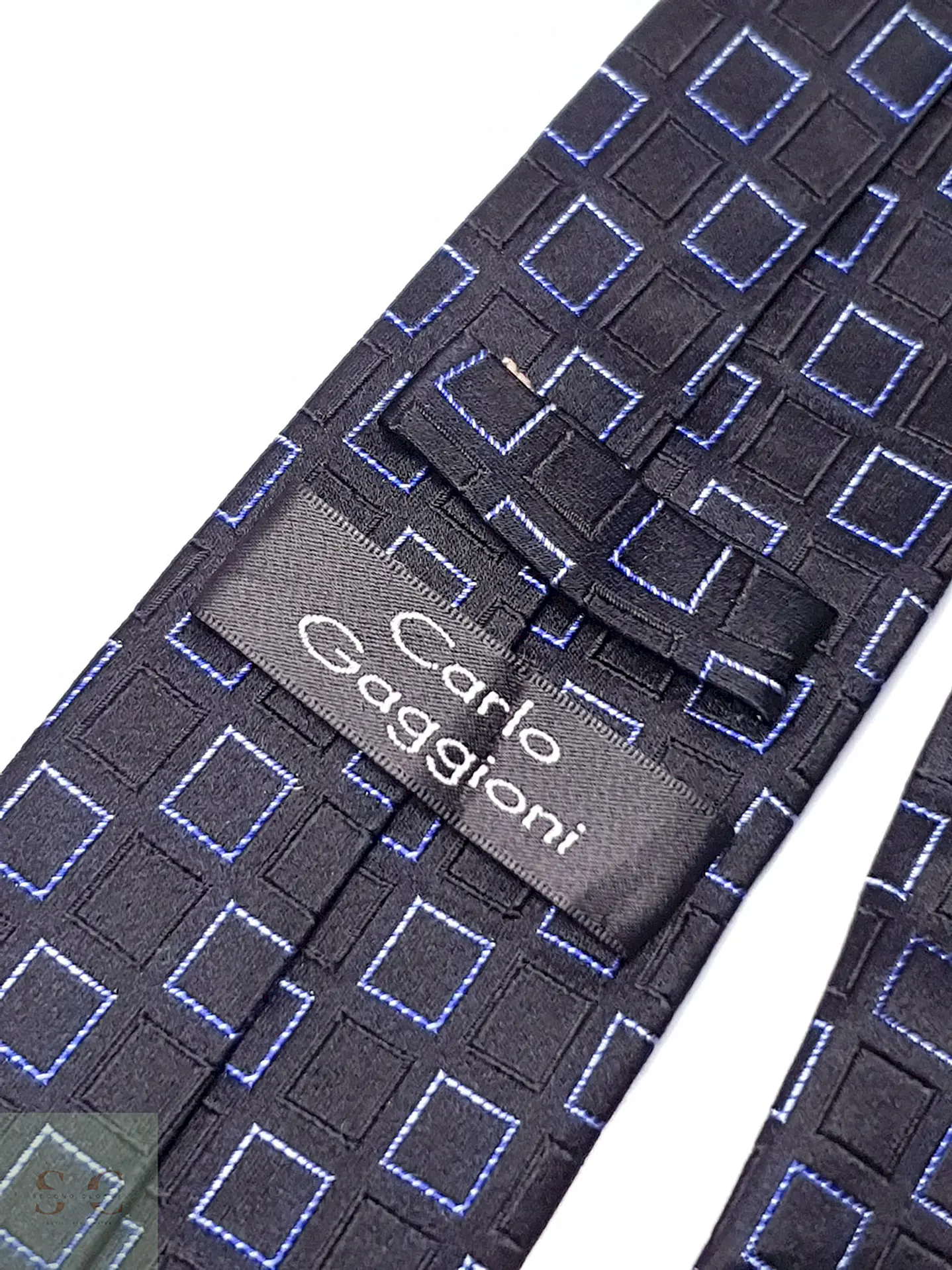 Corbata de Seda Second Closet 2