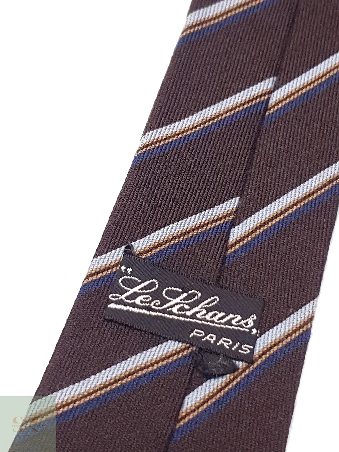 Corbata de Seda Second Closet 2