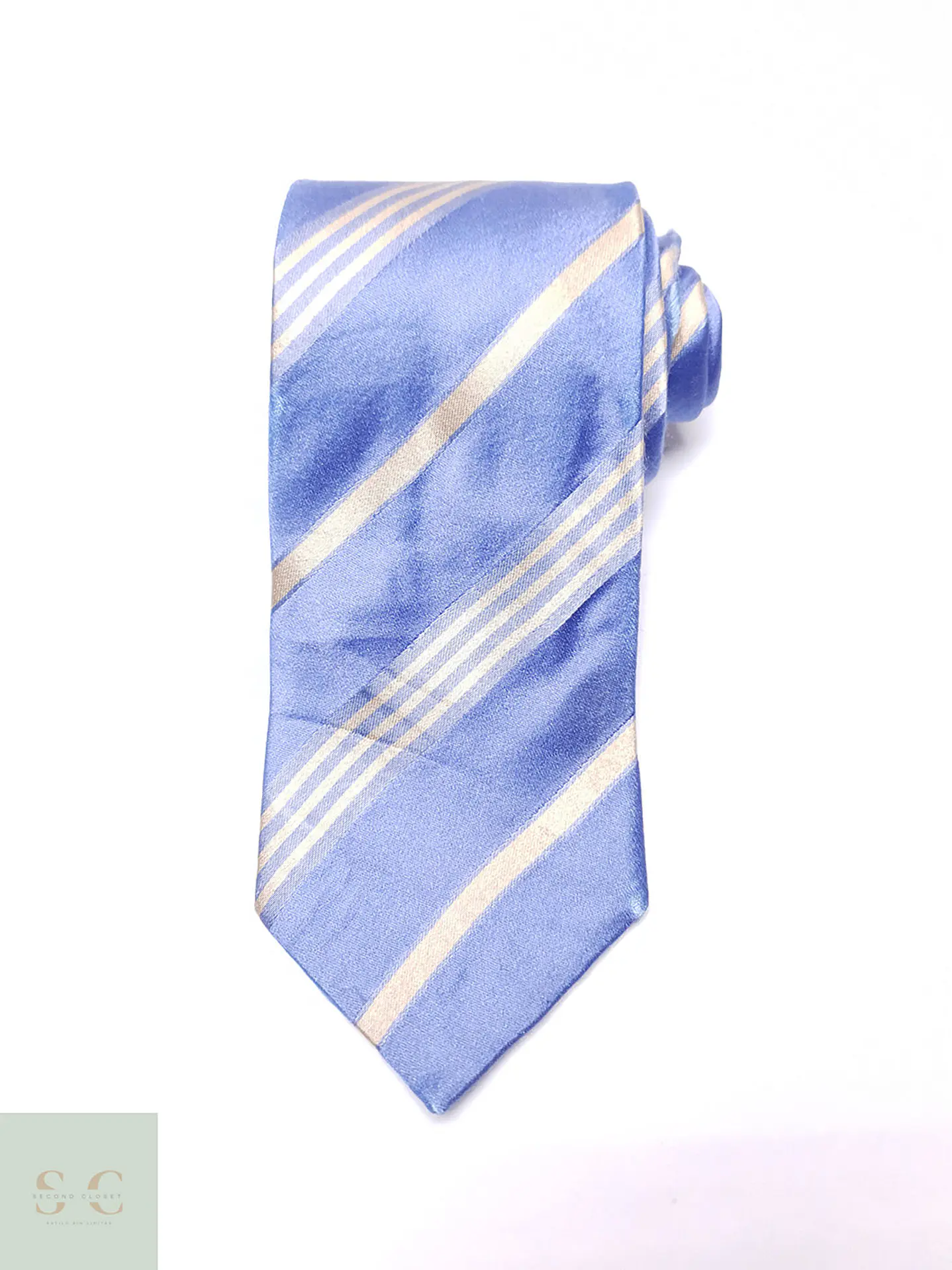 Corbata de Seda Second Closet 1