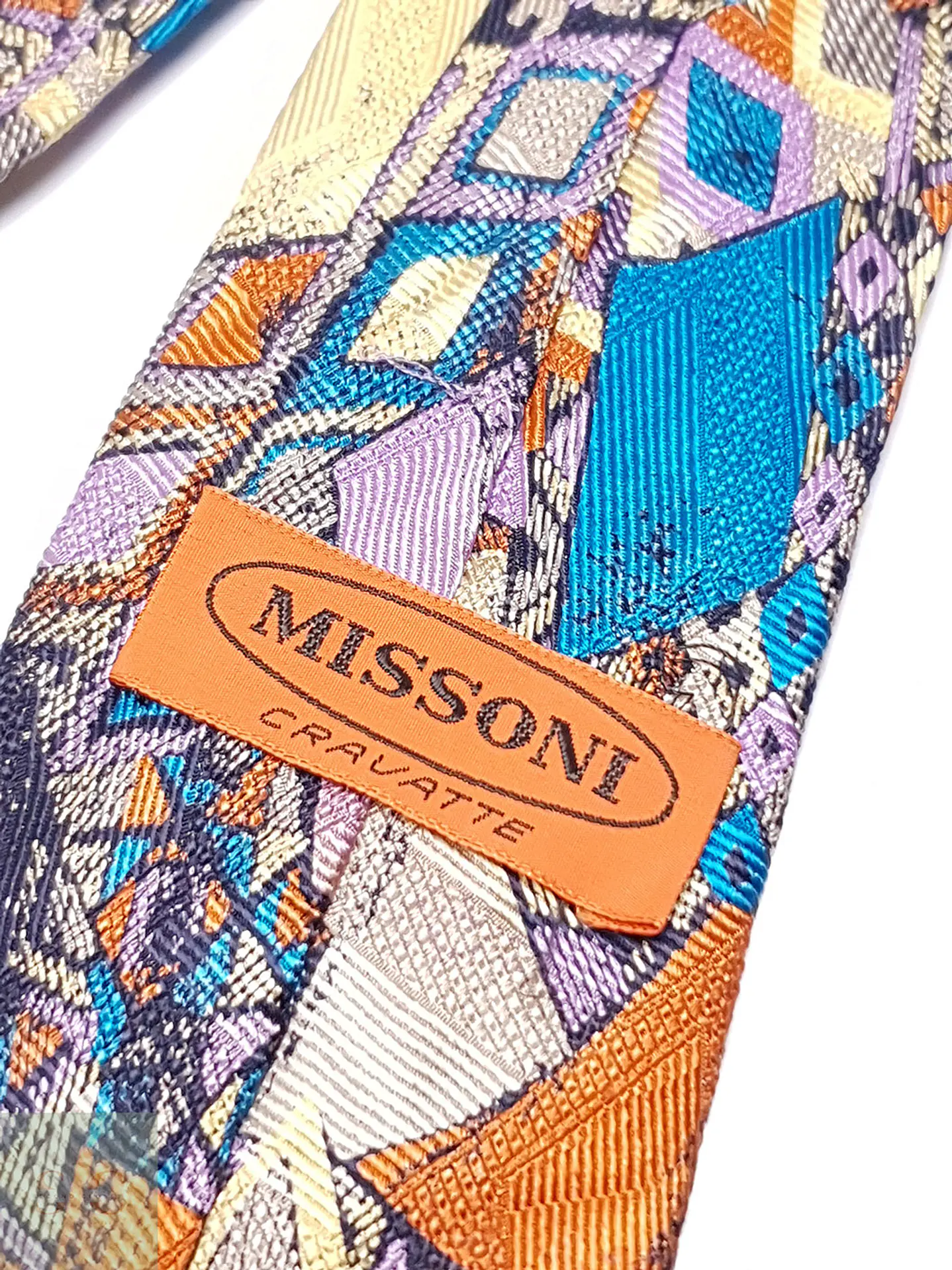 Corbata de Seda Second Closet 2